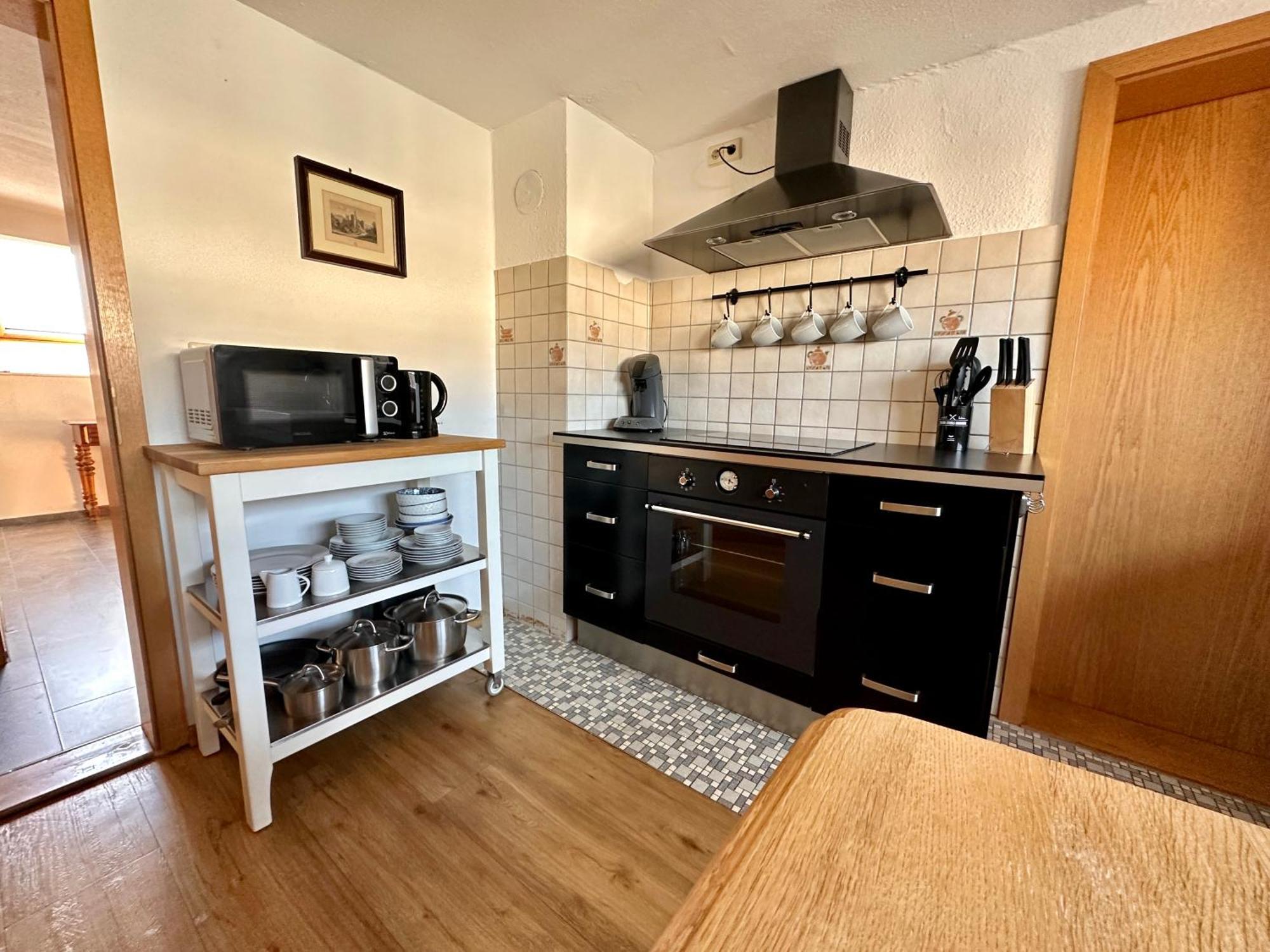 Ortenberg  Ferienwohnung Mit Schlossblick Bei Offenburg מראה חיצוני תמונה